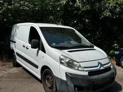 Gebraucht Citroën Jumpy