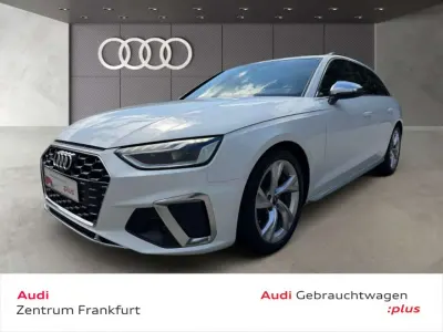 Gebraucht Audi S4 Sport 341 PS (250 kW) 2023 Weiß Kombi