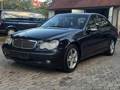 Mercedes C220
