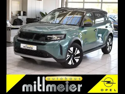 Ny Opel Frontera 145 HK (106 kW) 2026 Grøn SUV