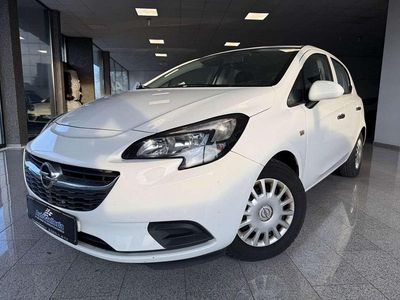 Gebraucht Opel Corsa Selection 69 PS (50 kW) 2017 Weiß Kleinwagen