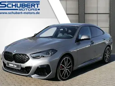 Brugt BMW M235 306 HK (225 kW) 2025 Grå Coupe