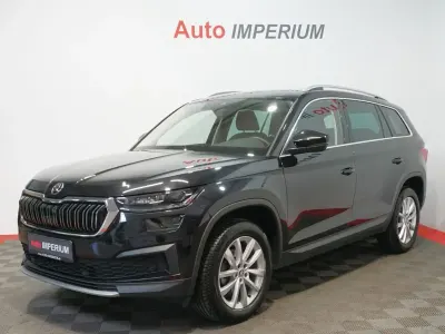 Gebraucht Skoda Kodiaq Style 150 PS (110 kW) 2023 Schwarz SUV