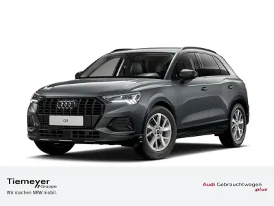 Gebraucht Audi Q3 Comfort 150 PS (110 kW) 2026 Nanograu metallic SUV