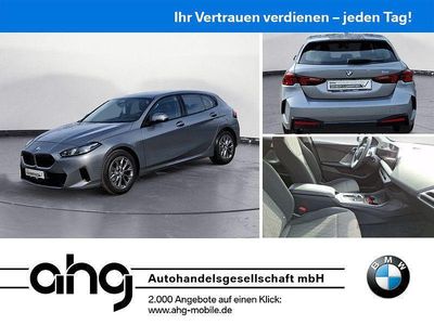 Gebraucht BMW 120 156 PS (114 kW) 2025 Grau Kleinwagen
