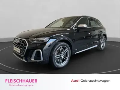 Gebraucht Audi SQ5