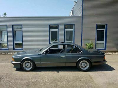 gebraucht BMW M635 CSi