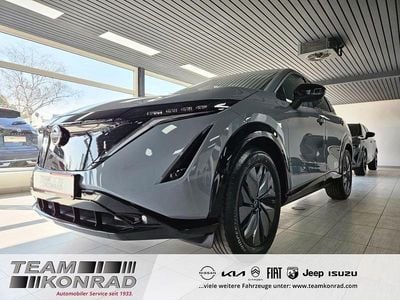 Neu Nissan Ariya Advance 177 kW (242 PS) 2025 Grau SUV