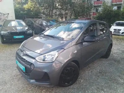 Gebraucht Hyundai i10 Classic 67 PS (49 kW) 2017 Kleinwagen