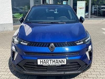 Nieuw Renault Captur Techno 115 PK (84 kW) 2025 Zwart SUV