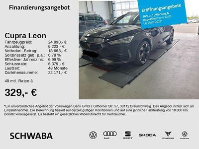 Cupra Leon