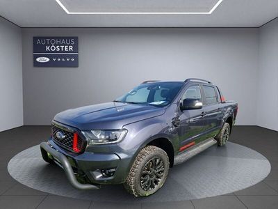 gebraucht Ford Ranger 2.0 TDCi 4x4