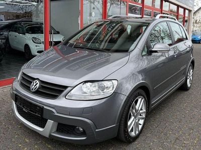 Usata VW Golf Plus Cross 140 CV (102 kW) 2007 Grigio Monovolume