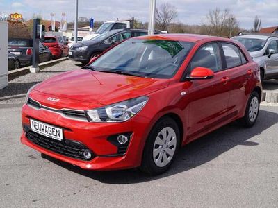 gebraucht Kia Rio Comfort *Klima, DAB, Bluetooth*