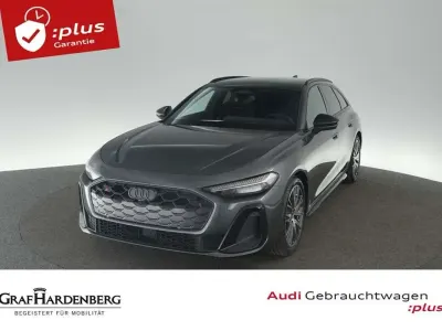 Brugt Audi S5 Ambiente 367 HK (269 kW) 2025 Grå Stationcar