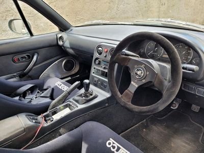 gebraucht Mazda MX5 