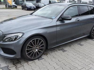 Mercedes C300e