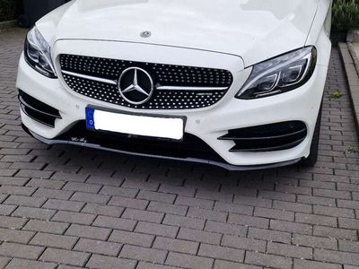 gebraucht Mercedes C450 AMG 4Matic T 7G-TRONIC