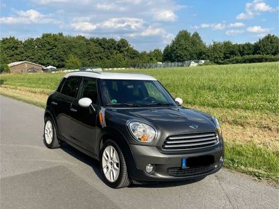Mini Cooper D Countryman