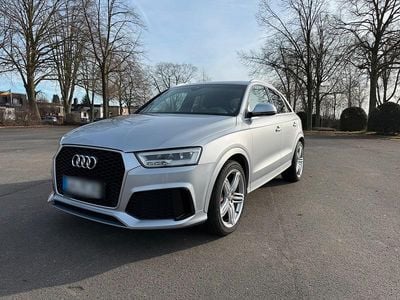 Gebraucht Audi RS Q3 340 PS (250 kW) 2015 Silber SUV