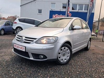 Gebraucht VW Golf IV Goal 102 PS (75 kW) 2006 Silber Limousine