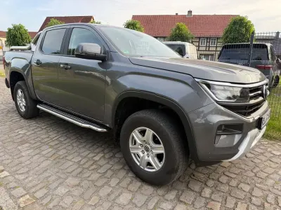 Gebraucht VW Amarok Life 205 PS (150 kW) 2024 Grau Pickup