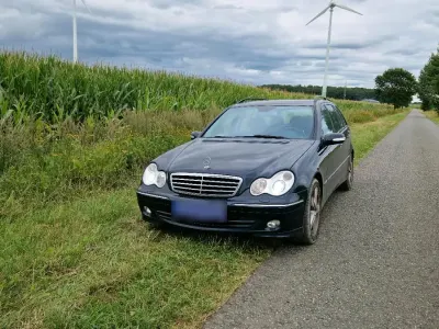 Gebraucht Mercedes C230