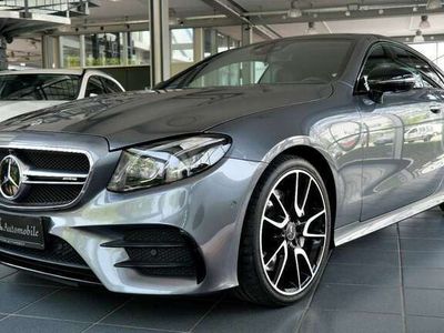 gebraucht Mercedes E53 AMG AMG Coupe 4Matic Burmester Multibeam Pano