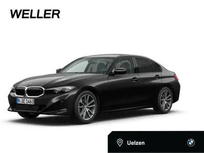 Gebraucht BMW 318 Sport Line 156 PS (114 kW) 2025 Schwarz Limousine