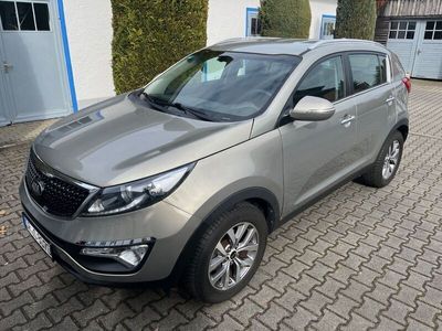 gebraucht Kia Sportage 1.6 GDI 2WD Vision Vision