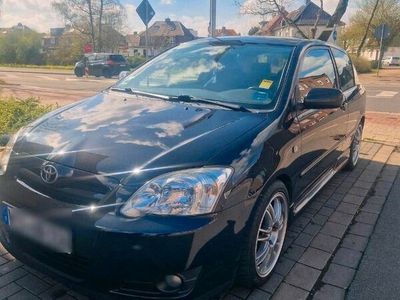 gebraucht Toyota Corolla 1.6 VVT-i 110 PS