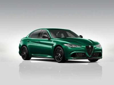 gebraucht Alfa Romeo Giulia 2.9 V6 Bi-Turbo Quadrifoglio AKRAPOVIČ®