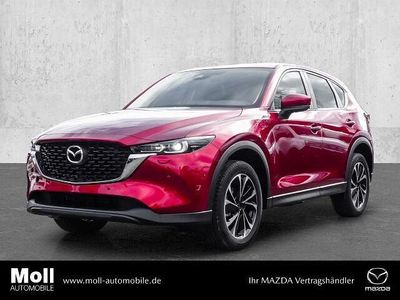 Gebraucht Mazda CX-5 Ad'Vantage 194 PS (142 kW) 2022 Andere farbe SUV
