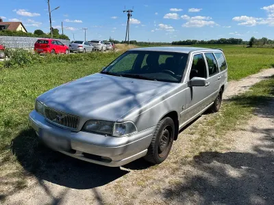 Gebraucht Volvo V70