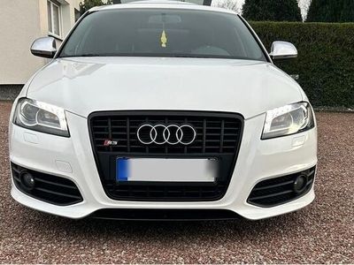 gebraucht Audi S3 Sportback (8PA) S3 Quattro