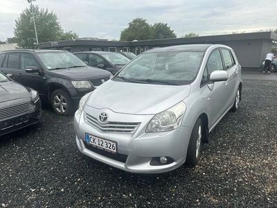 Toyota Verso