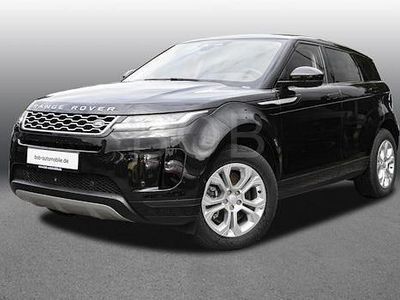 Gebraucht Land Rover Range Rover evoque S 309 PS (227 kW) 2021 Santorini black SUV