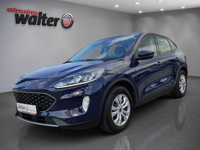 Gebraucht Ford Kuga Cool & Connect 190 PS (139 kW) 2021 Blau SUV