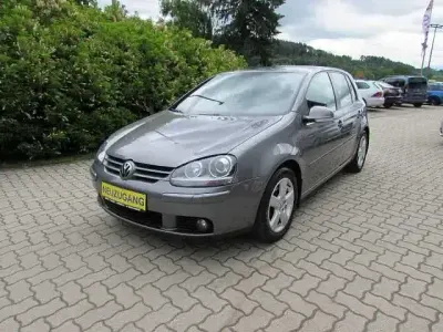 Gebraucht VW Golf V 105 PS (77 kW) 2007 Grau Limousine