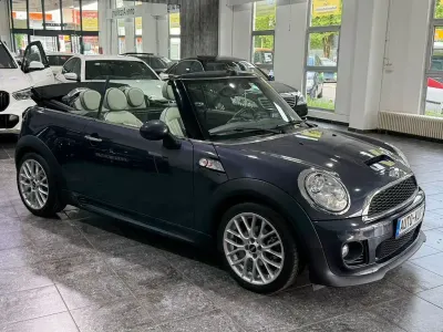 Occasion Mini Cooper SD Cabriolet