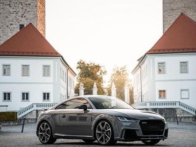 Audi TT RS