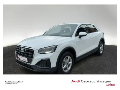 Gebraucht Audi Q2 150 PS (110 kW) 2026 Weiß SUV
