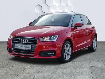 gebraucht Audi A1 Sportback sport 1.0 TFSI Klima Einparkhilfe