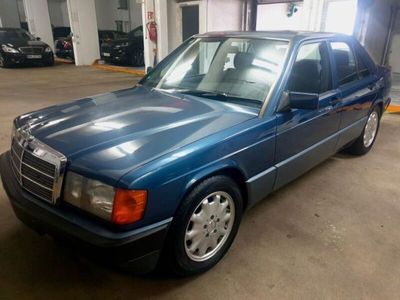 gebraucht Mercedes 190 2.0 Autom.*ABS, 22 Jahre i.einer Hand 1992