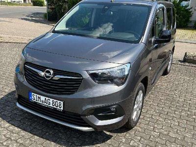 gebraucht Opel Combo-e Life Ultimate