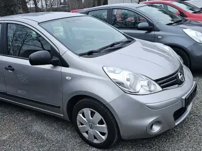 Gebraucht Nissan Note