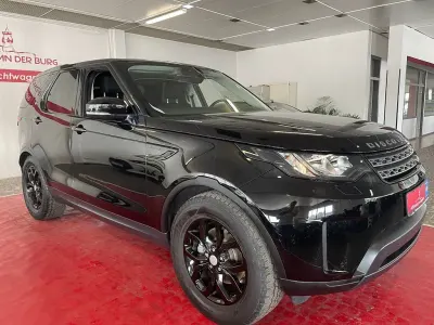Gebraucht Land Rover Discovery 5 S 241 PS (177 kW) 2020 Schwarz SUV