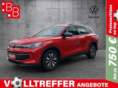 Gebraucht VW Tiguan