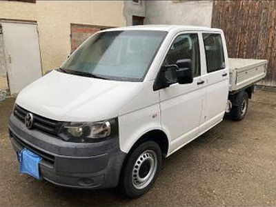 Gebraucht VW Transporter 102 PS (75 kW) 2010 Weiß Van