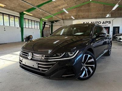Second-hand VW Arteon R-line 156 CP (114 kW) 2022 Gri Berlinǎ